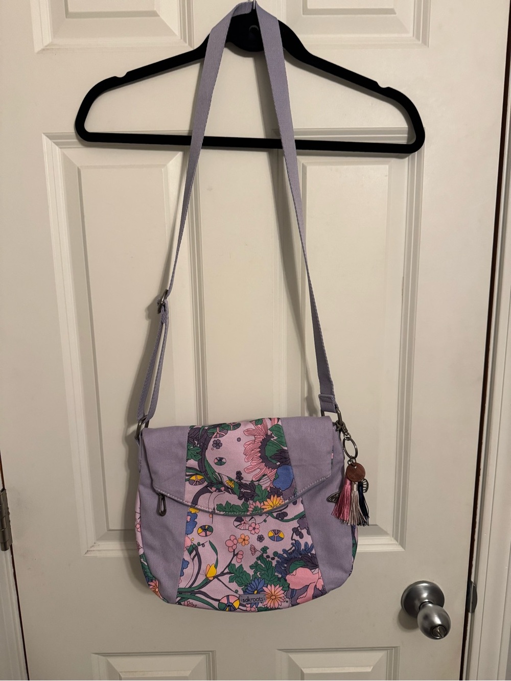 Sakroots Shoulder/Crossbody Bag